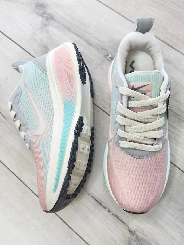 Zoom X Vomero Rosa/Azul