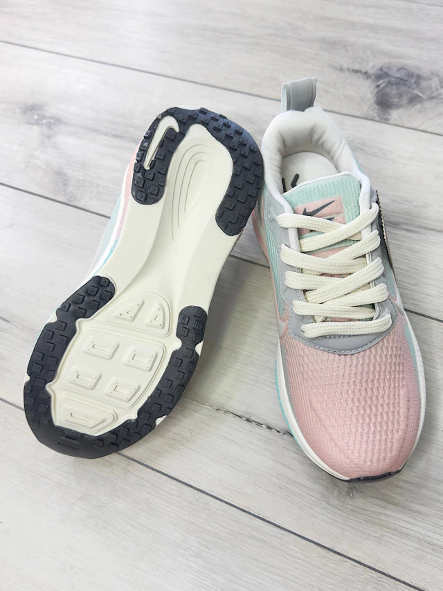 Zoom X Vomero Rosa/Azul