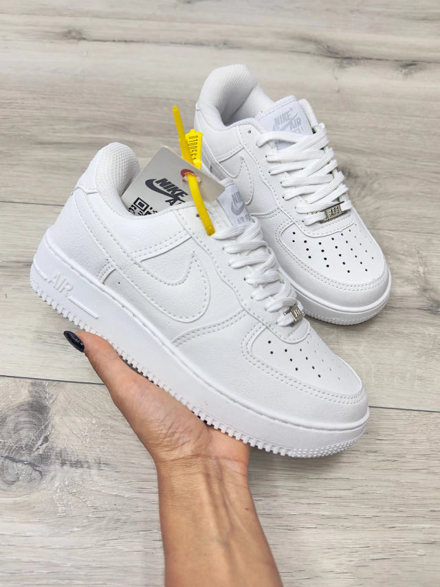AF1 Branco
